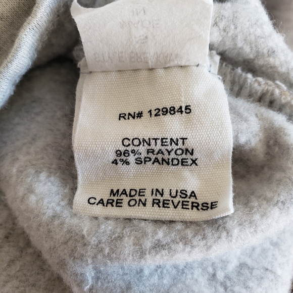 Bailey Blue The Breakaway Long Sleeve Sweatershirt Small - Picture 11 of 13